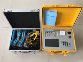 三相電容電感測(cè)試儀廠家
