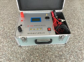 LCY-100A回路電阻測試儀-揚(yáng)州達(dá)瑞