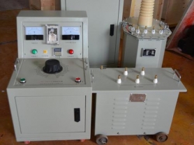 10KVA/400V感應(yīng)耐壓試驗裝置