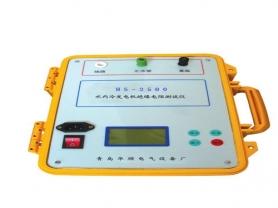ST2550新絕緣電阻測試儀-揚州達瑞