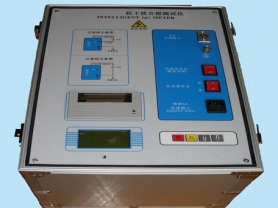 介質(zhì)損耗測試儀-揚州達瑞
