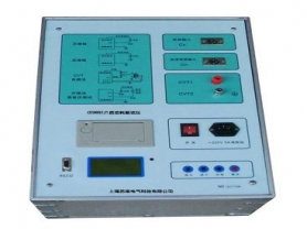 智能化介質(zhì)損耗測試儀-揚州達瑞