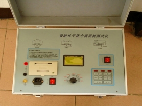 全自動抗干擾介質(zhì)損耗測試儀-揚州達瑞